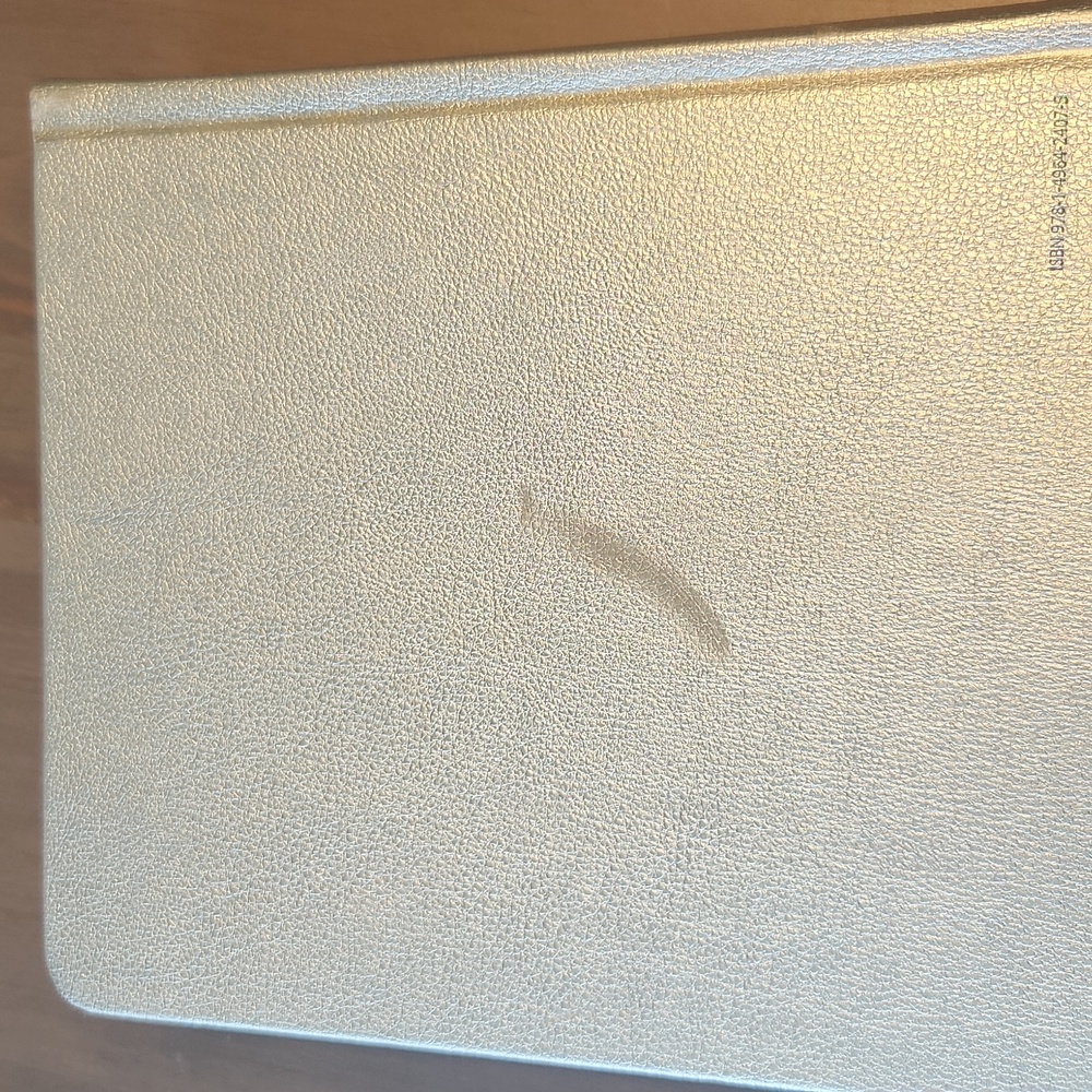 Inspire Prayer Bible NLT - Picture 8 of 8